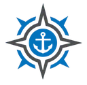 NAVISCOPE MARINE ship chandler logo